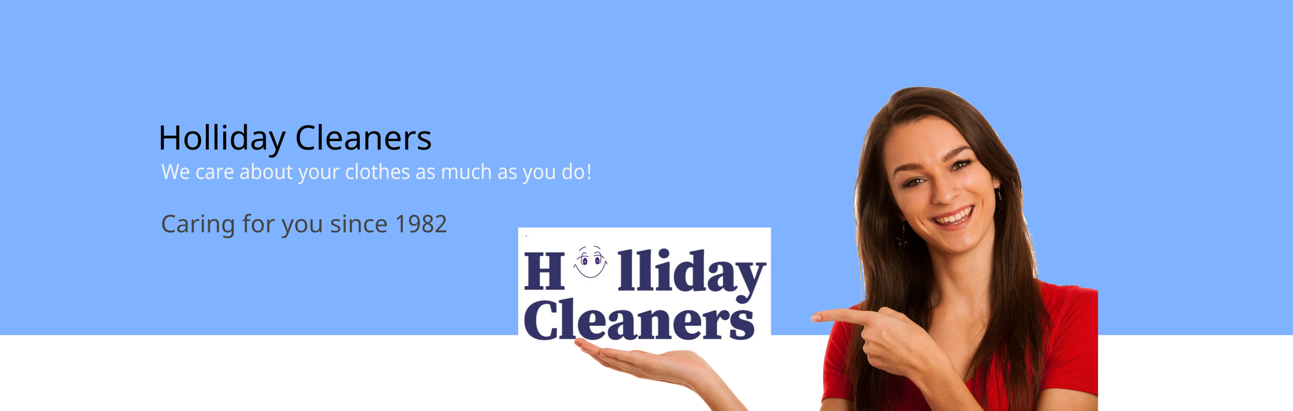 Holliday Cleaners 1.